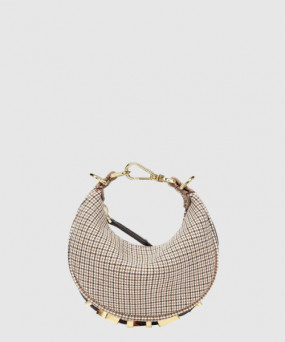 펜디 스팽글 미니 클러치 7AS089