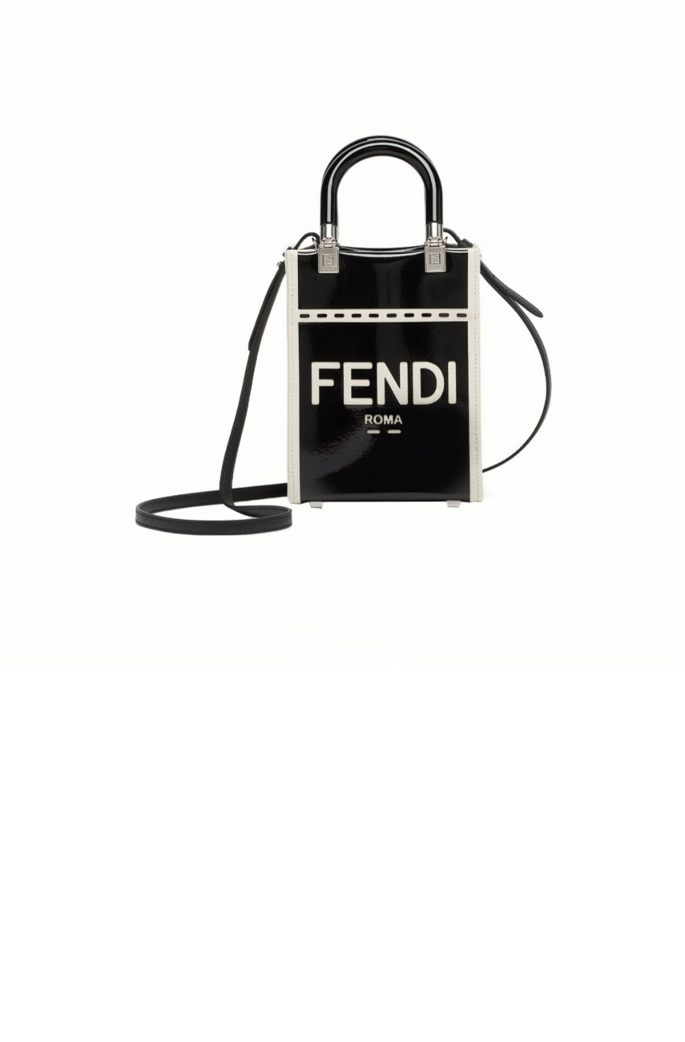 펜디 선샤인 쇼퍼백 미니 8BS051