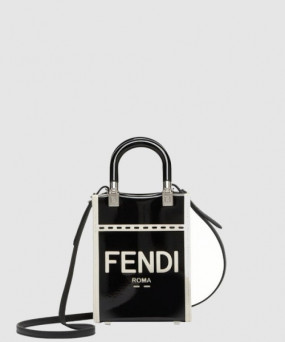 펜디 선샤인 쇼퍼백 미니 8BS051