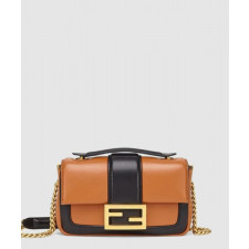 펜디 미니 바게트 체인백 8BS045