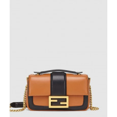 펜디 미니 바게트 체인백 8BS045