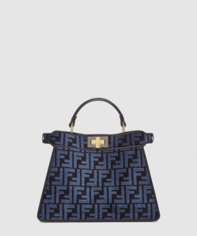 펜디 피카부 I SEE U 스몰 8BN327