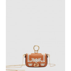 펜디 슈퍼 미니 체인백 7AR844