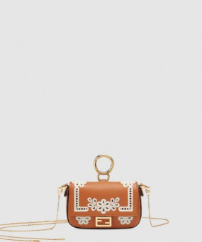 펜디 슈퍼 미니 체인백 7AR844