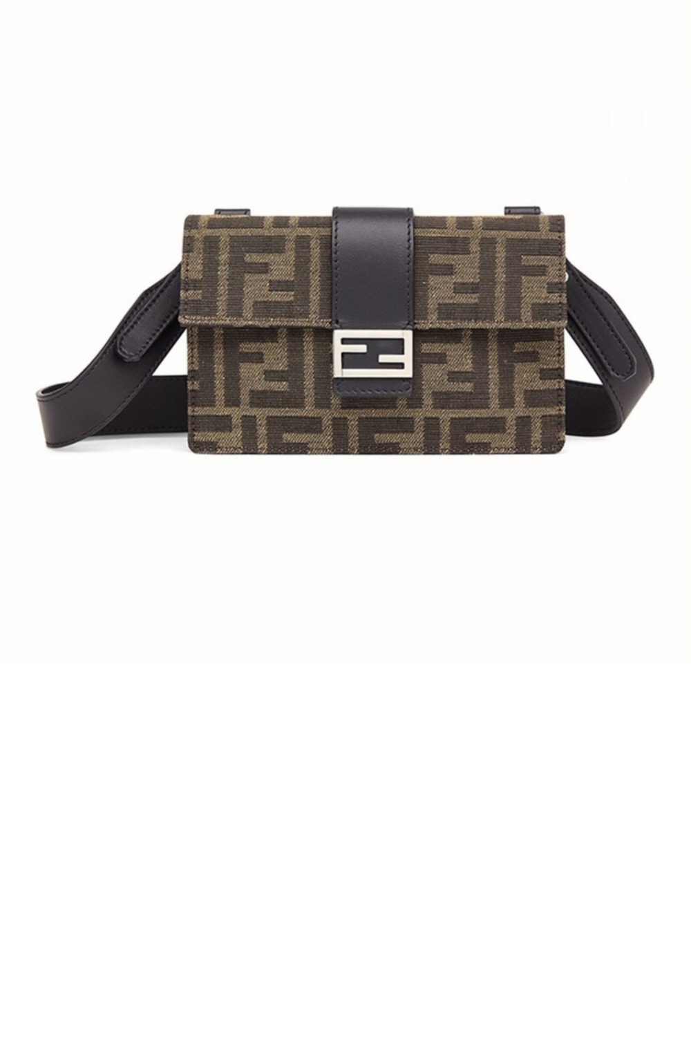 펜디 바게트 크로스백 7M0295