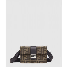 펜디 바게트 크로스백 7M0295