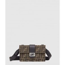 펜디 바게트 크로스백 7M0295