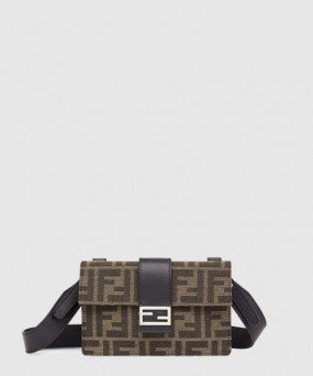 펜디 바게트 크로스백 7M0295