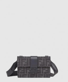 펜디 바게트 크로스백 7M0295