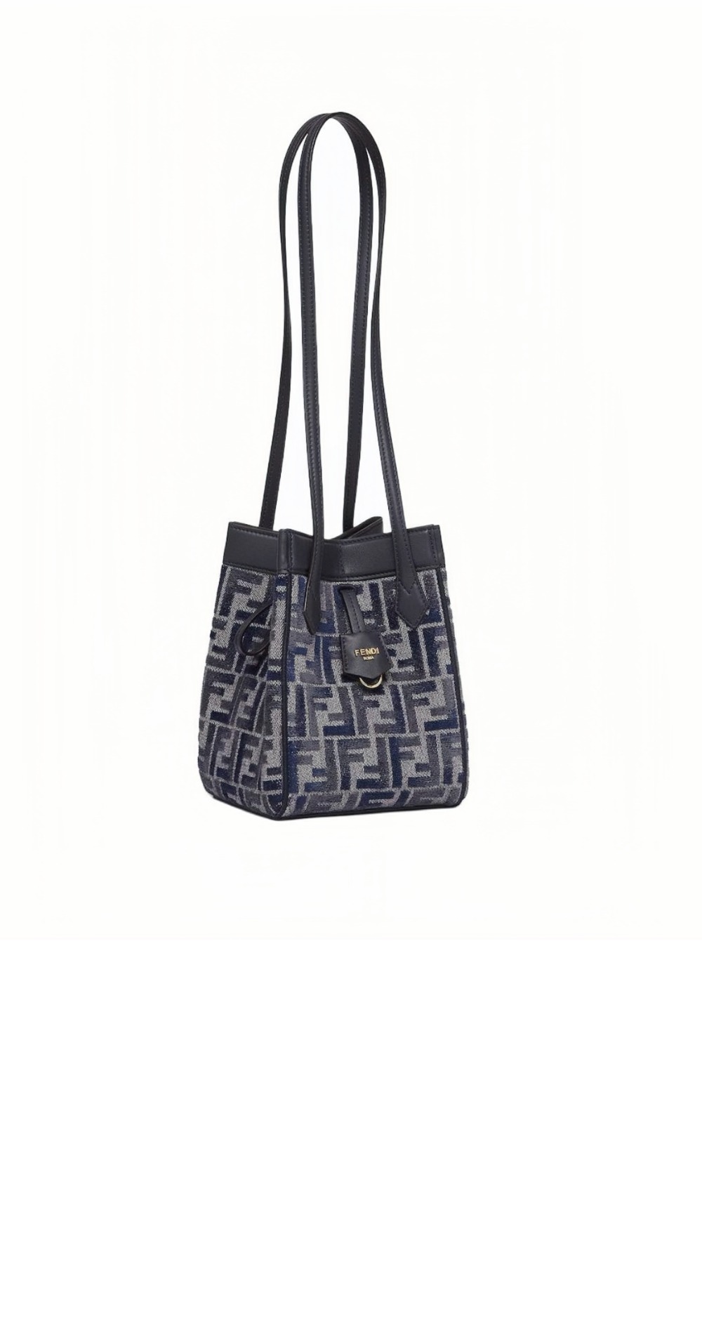 펜디 미니 오리가미 8BS083