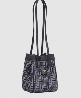 펜디 미니 오리가미 8BS083