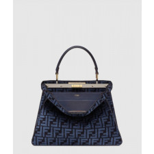 펜디 레더 핸드백 8BN321