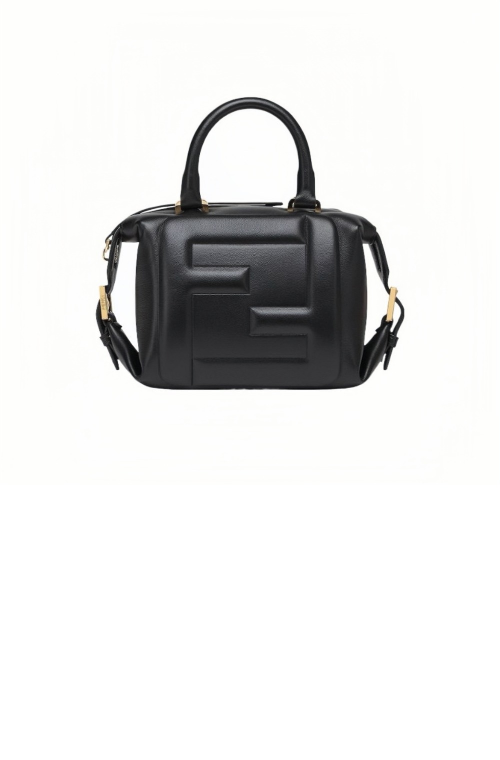 펜디 FF 큐브 토트백 8BS089