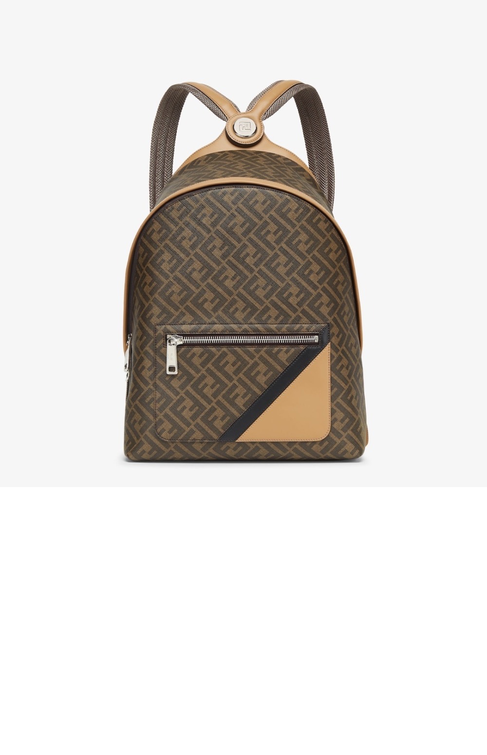 펜디 다이고널 펜디 키오도 미디엄 7VZ076