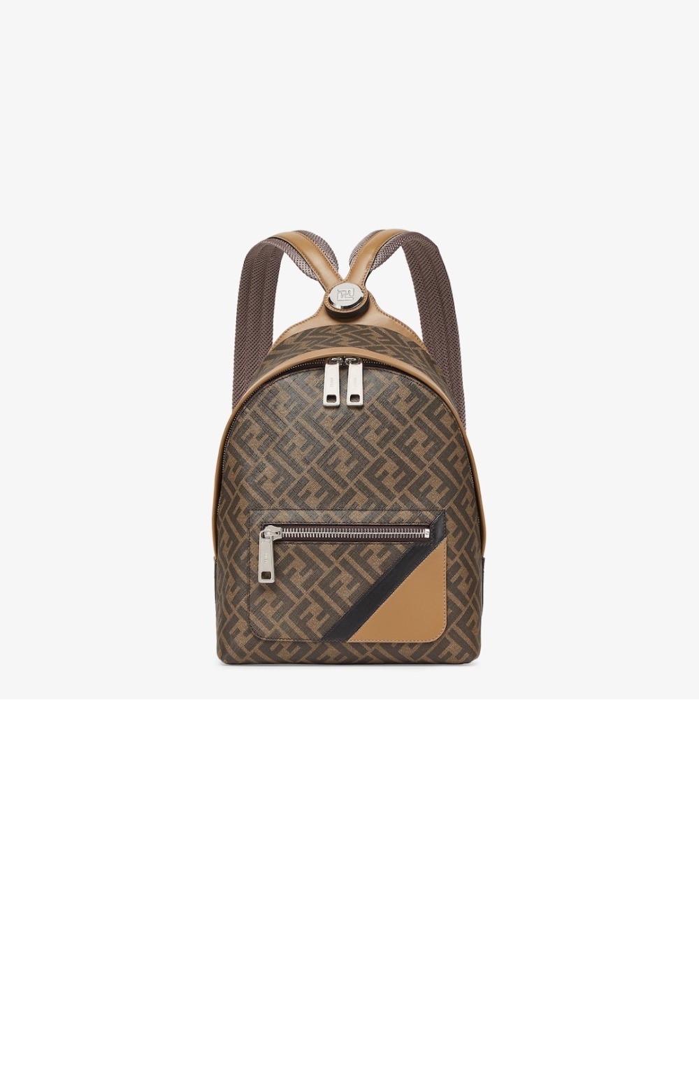 펜디 키오도 스몰 펜디 다이고널 7VZ077