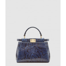 펜디 미니 레더백 8BN244