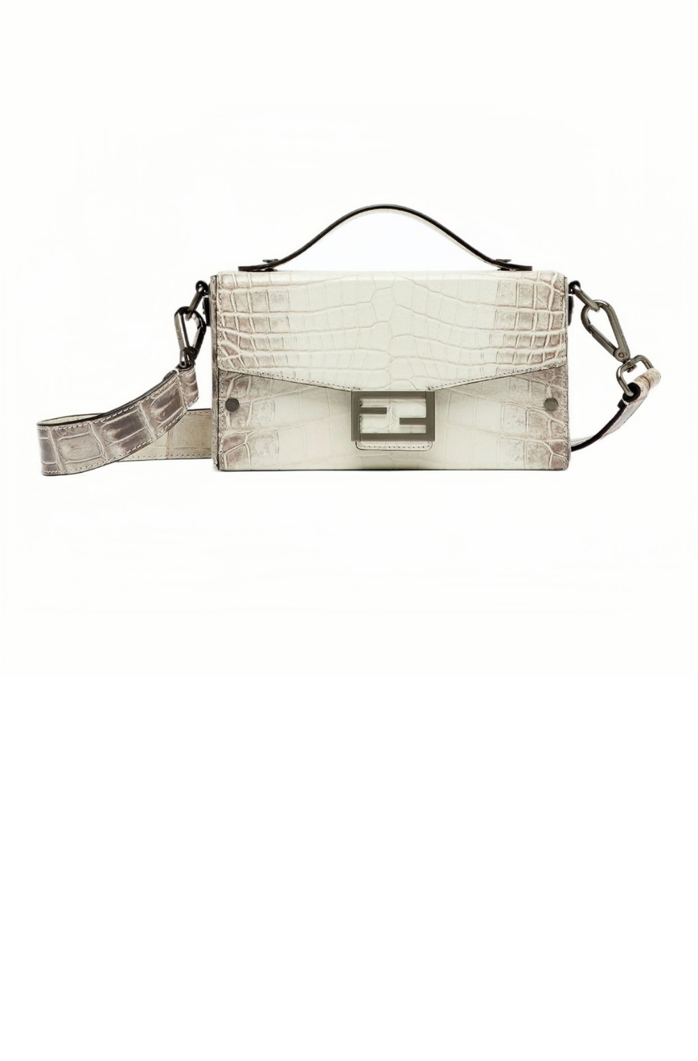 펜디 소프트 트렁크 바게트 7VA565