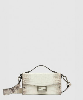 펜디 소프트 트렁크 바게트 7VA565