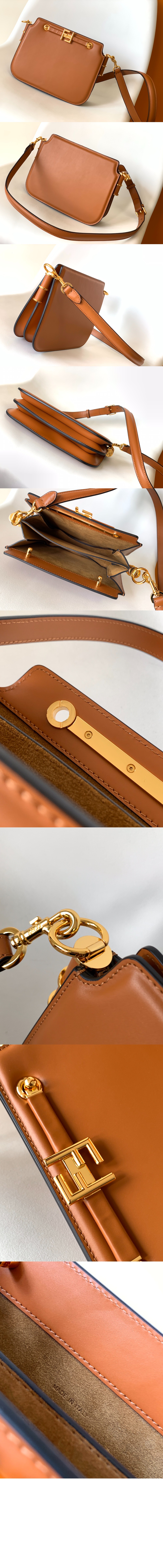 펜디 터치 숄더백 8BT349