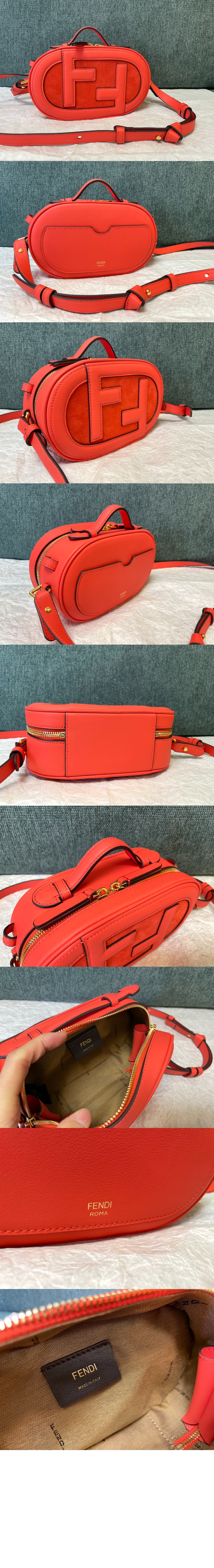 펜디 카메라 미니백 8BS058