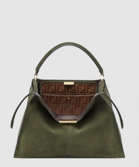 펜디 라지 핸드백 8BN304