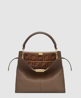 펜디 미듐 토트백 8BN310