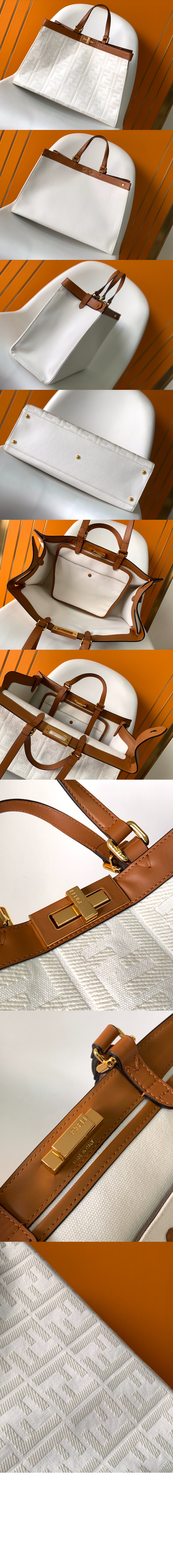 펜디 X-토트백 8BH374