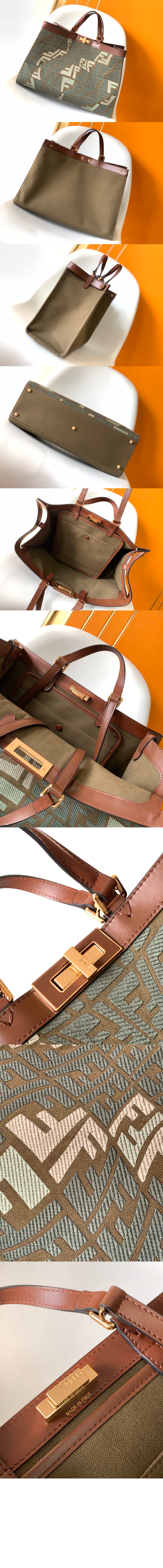 펜디 X-토트백 8BH374