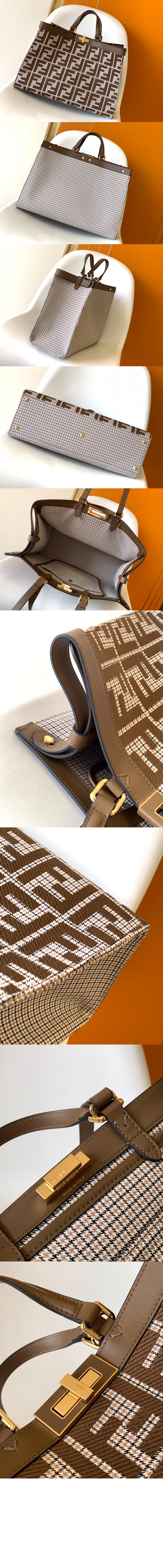 펜디 X-토트백 8BH374