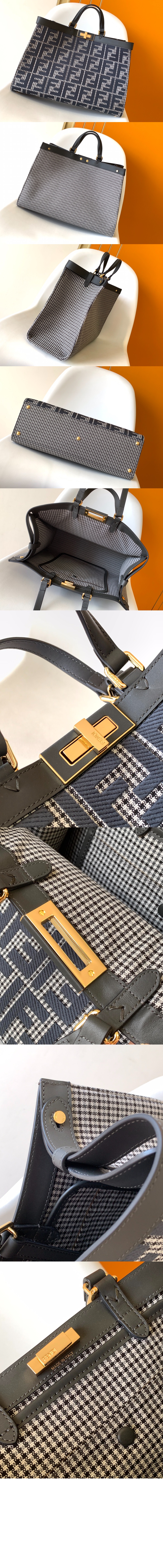 펜디 X-토트백 8BH374