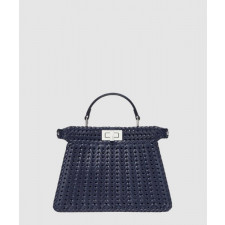 펜디 피카부 I See U 스몰 가죽백 8BN327