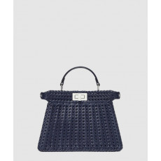 펜디 피카부 I See U 스몰 가죽백 8BN327