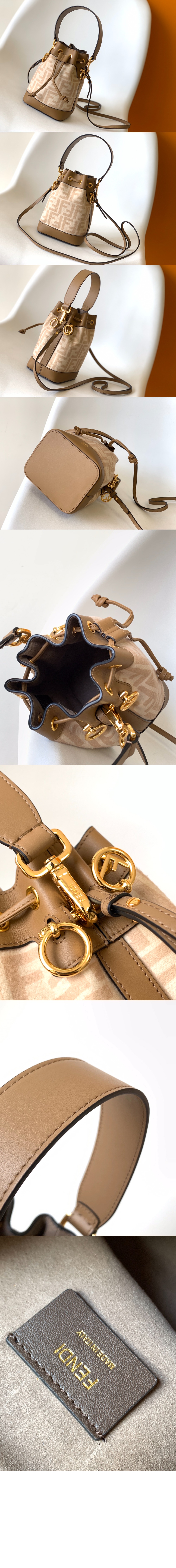 펜디 몬트레조 8BS010