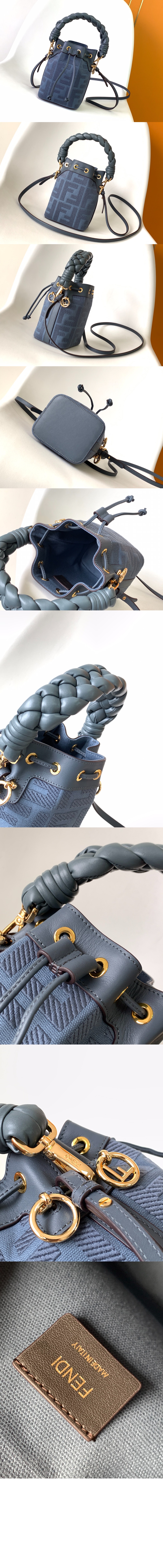 펜디 몬트레조 8BS010