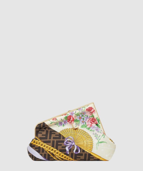 펜디 퍼스트 숄더백 스몰 8BP129