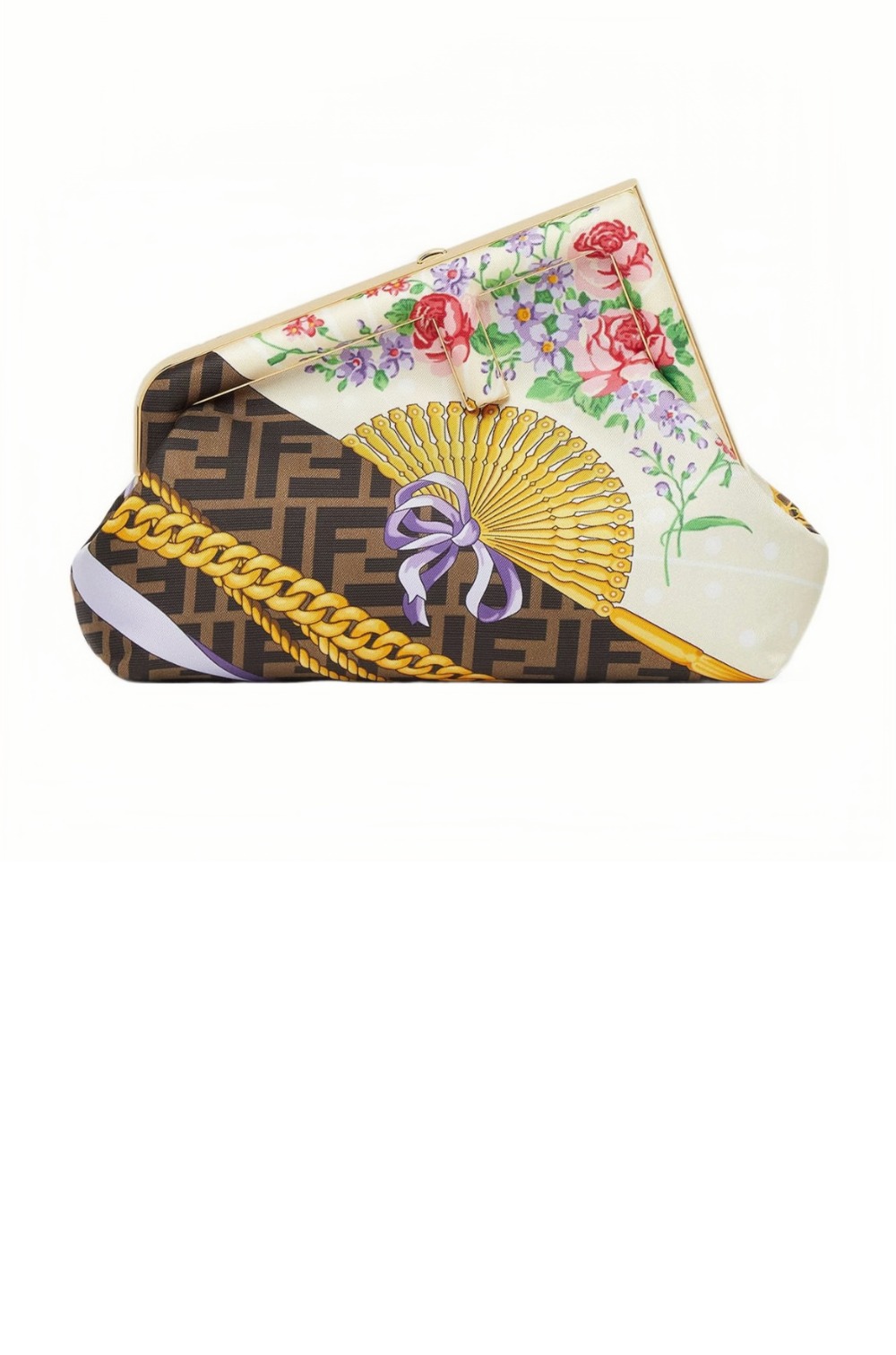 펜디 퍼스트 숄더백 스몰 8BP129