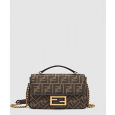 펜디 바게트 체인 미디 8BR793