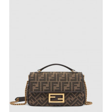 펜디 바게트 체인 미디 8BR793