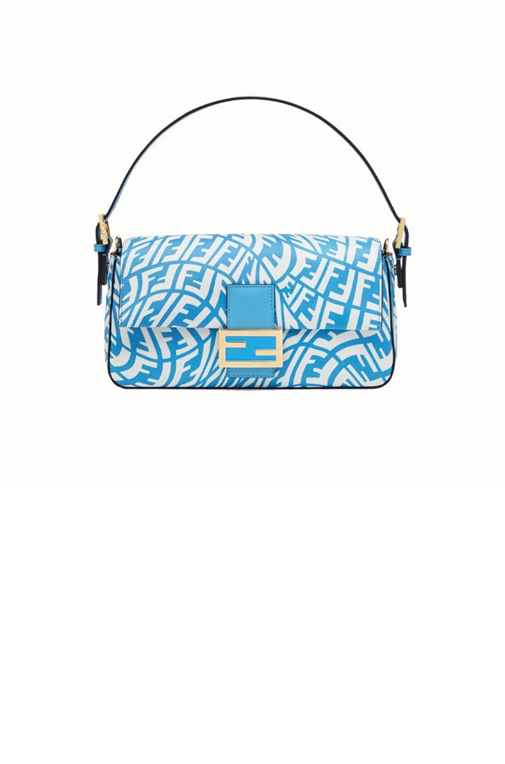 펜디 더블 F 숄더백 8BR792