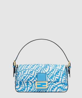 펜디 더블 F 숄더백 8BR792