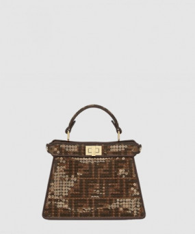 펜디 피카부 I SEE U 쁘띠 8BN335