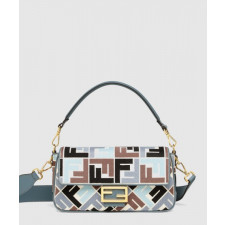 펜디 바게트백 미듐 8BR600