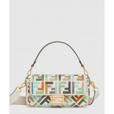 펜디 바게트백 미듐 8BR600