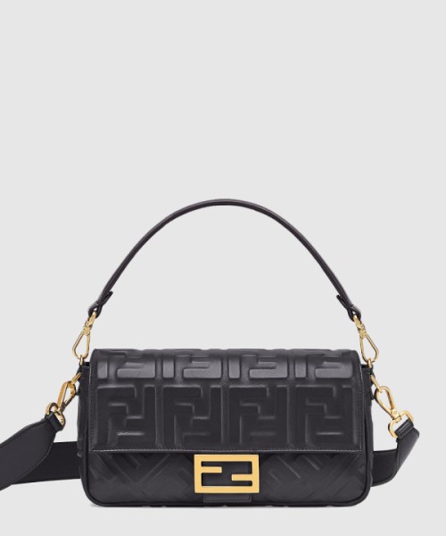 펜디 바게트백 미듐 8BR600