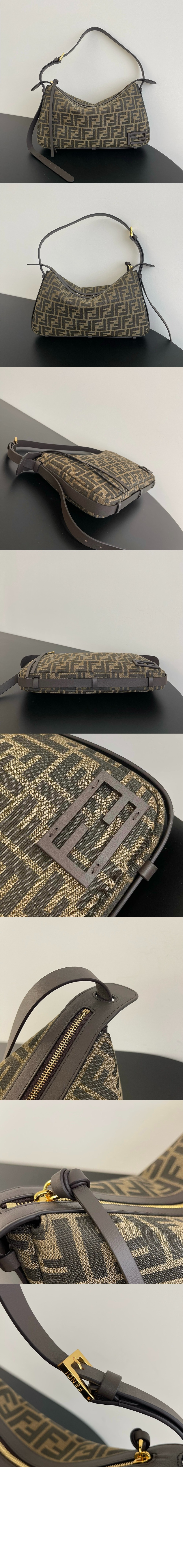 펜디 심플리 펜디 미디엄 8BR829