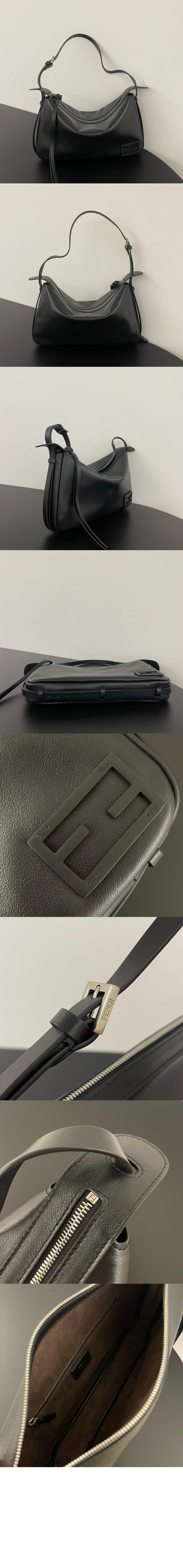 펜디 심플리 펜디 미디엄 8BR829