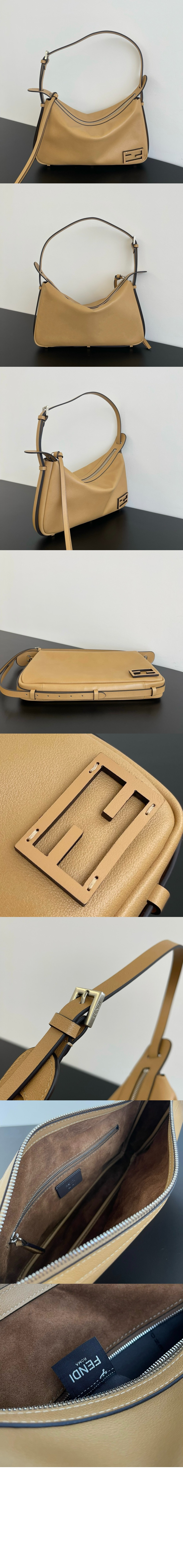 펜디 심플리 펜디 미디엄 8BR829