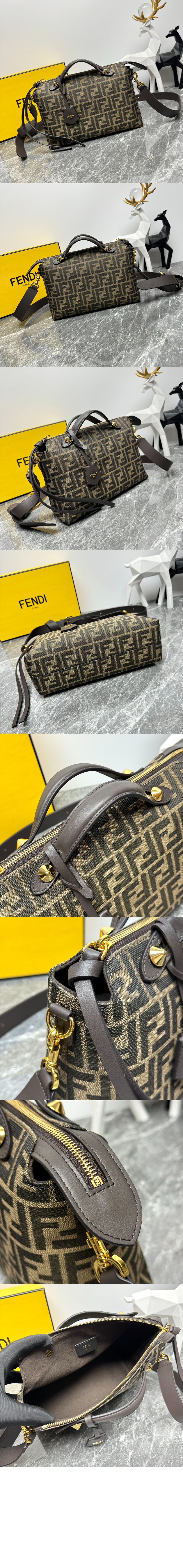 펜디 바이 더 웨이 소프트 미디엄 8BL155