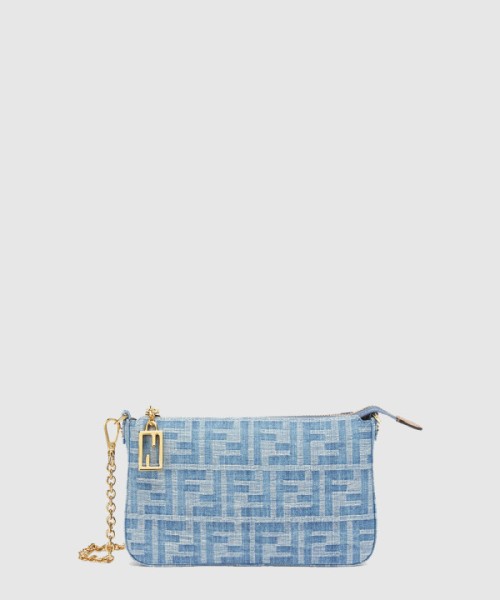 펜디 바게트 파우치 8BS073