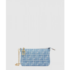 펜디 바게트 파우치 8BS073